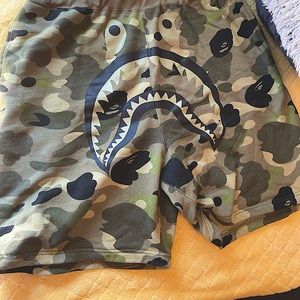 bape shorts